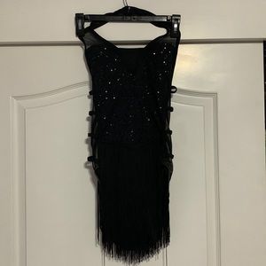 Weissman one piece musical theater/jazz dance costume